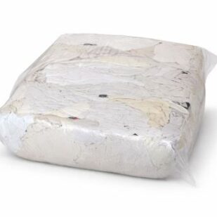 Hadry na čištění, Bílá B, 10 kg