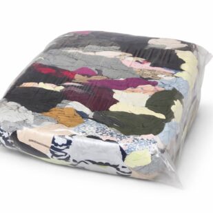 hadry na čištění, pestrá A, 10 kg