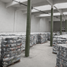 hadry na čištění skladem